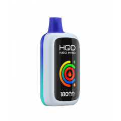 HQD NEO PRO 18000 Blueberry (Черника)