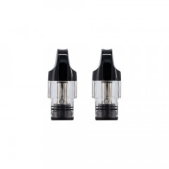 Сменный картридж Brusko Minican 4 - 3 мл (0.8 Ом) - Черный